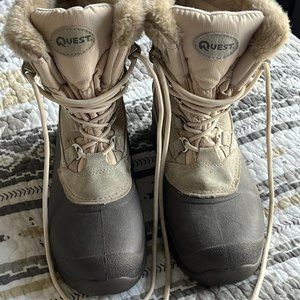 Quest winter boots